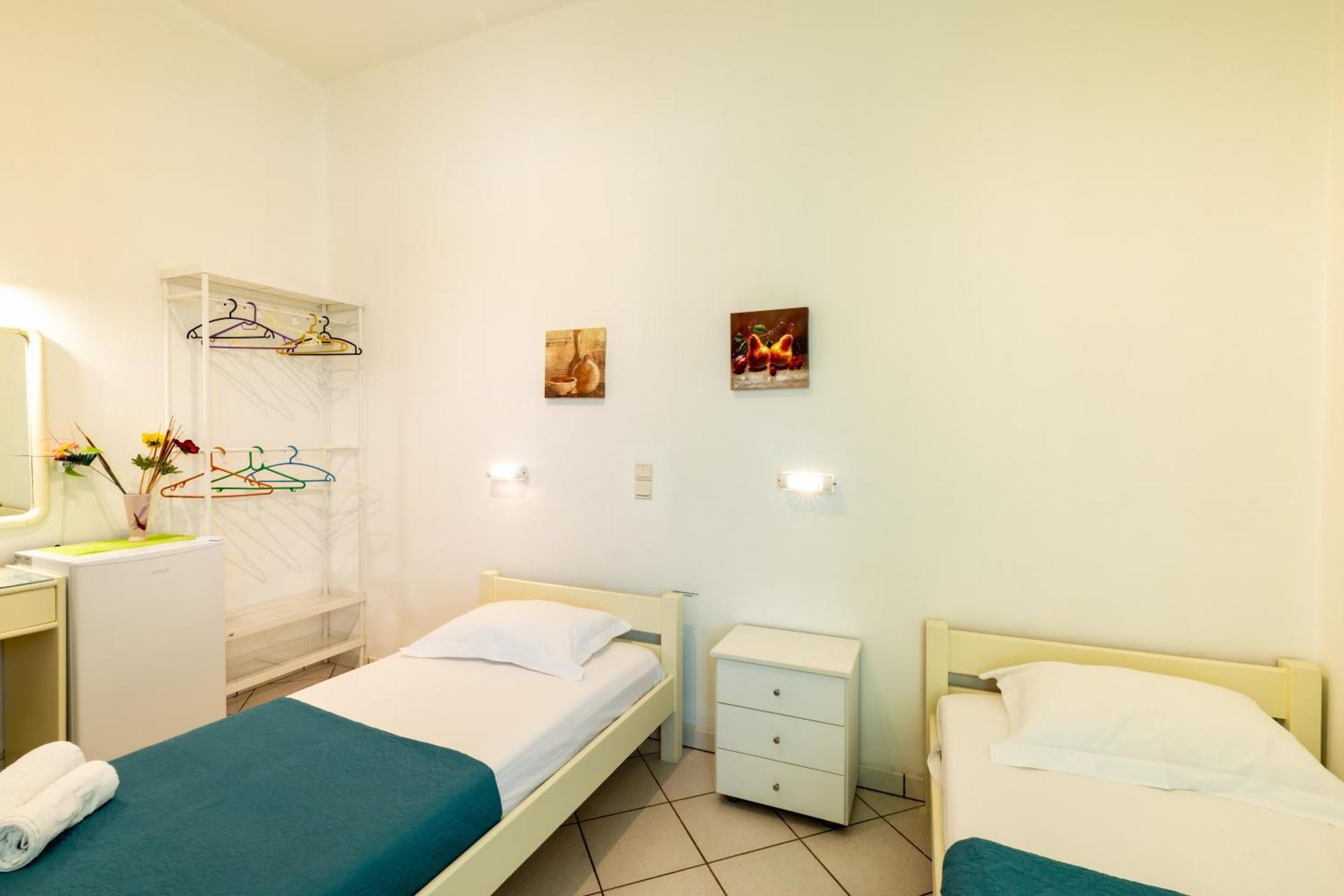 Froudi Rooms Камараи Экстерьер фото