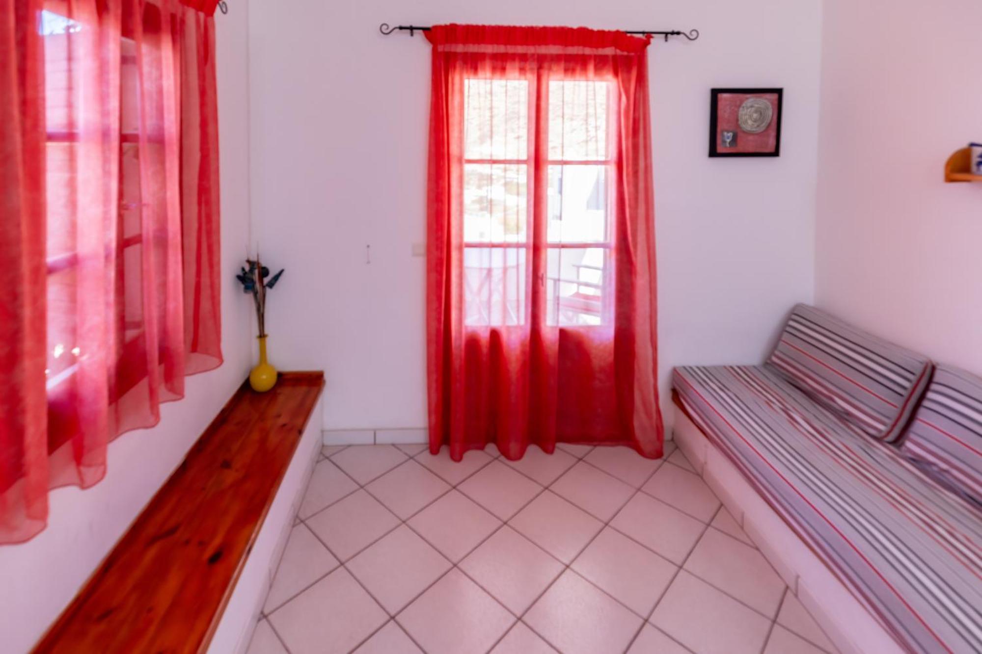 Froudi Rooms Камараи Экстерьер фото